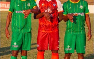 Eight PSL players named in Namibia’s provisional AFCON squad