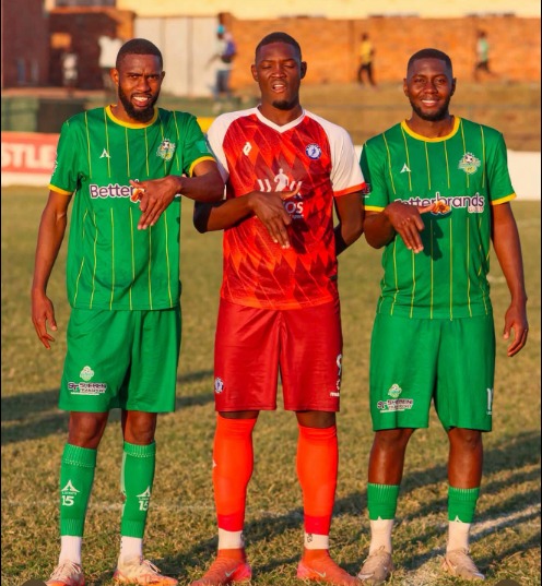 Eight PSL players named in Namibia’s provisional AFCON squad