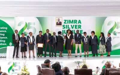 Econet shines among top tax-paying companies