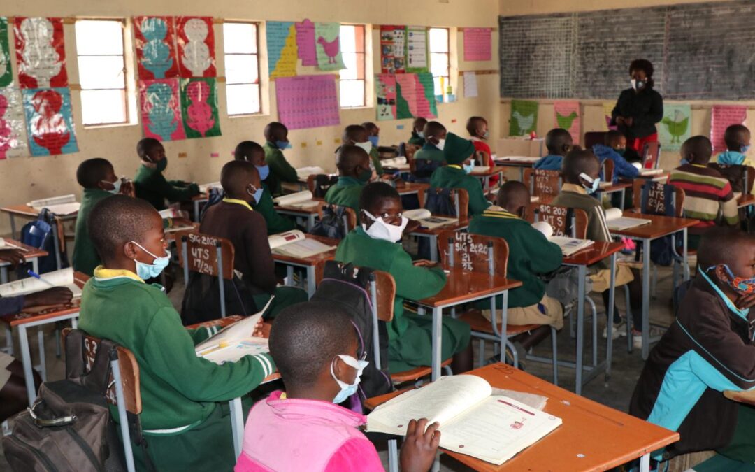 Schools open for Third Term on September 8