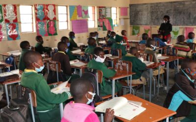Schools open for Third Term on September 8