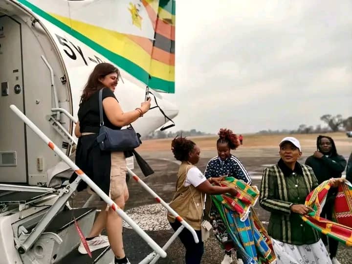 Air Zimbabwe launches Harare-Masvingo-Victoria Falls route