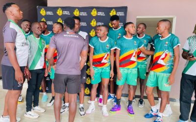 Gems, Golden Flyers set for Africa Netball Cup battle in Nairobi