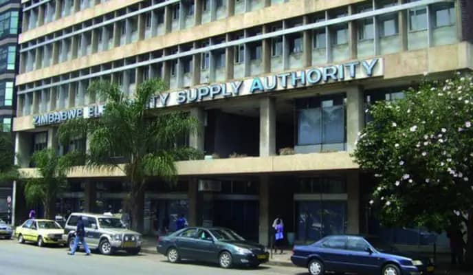 Nyachowe appointed ZESA boss