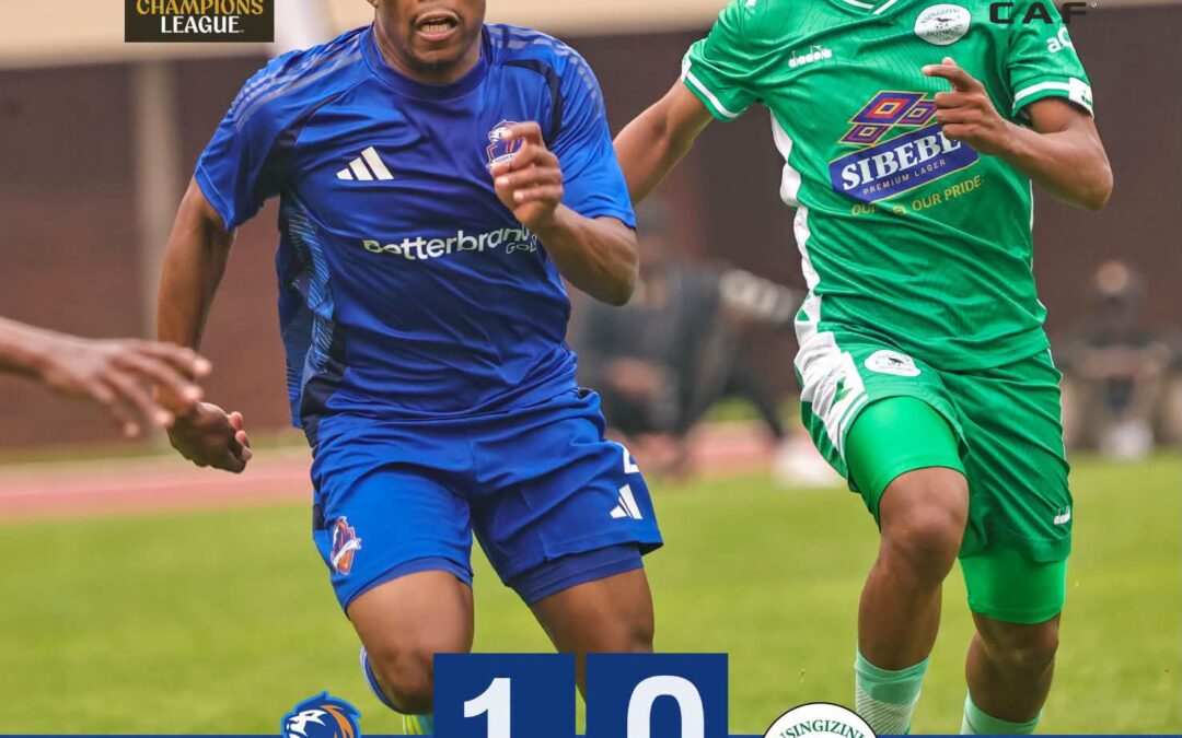 Scottland edge Nsingizini in historic CAF debut