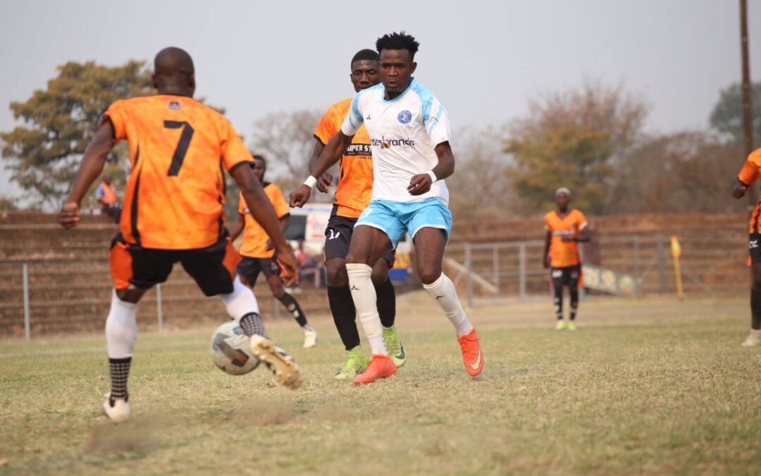 Big guns crash out of Central Region Super 8