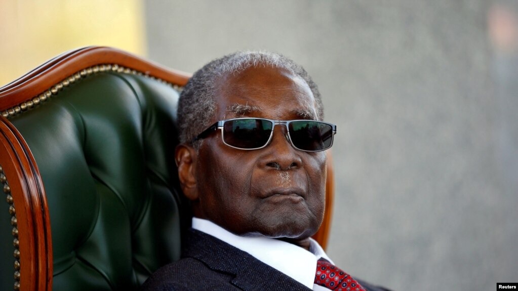 President Mnangagwa reflects on Mugabe’s liberation legacy