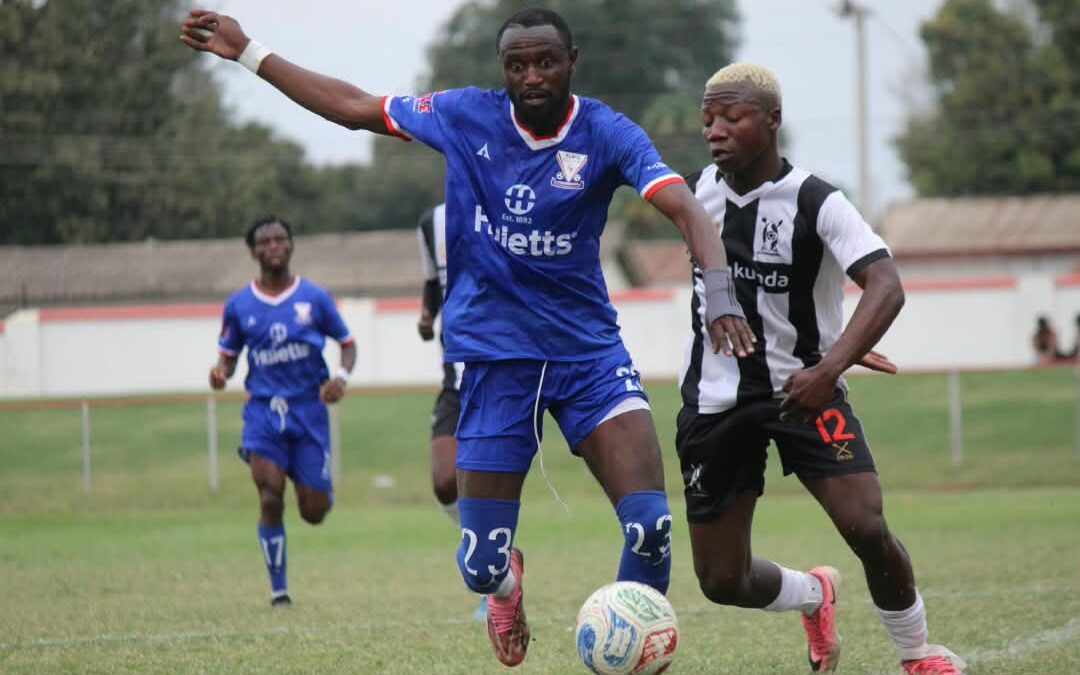 Relegation battle tightens as Triangle climb, Manica Diamonds slip