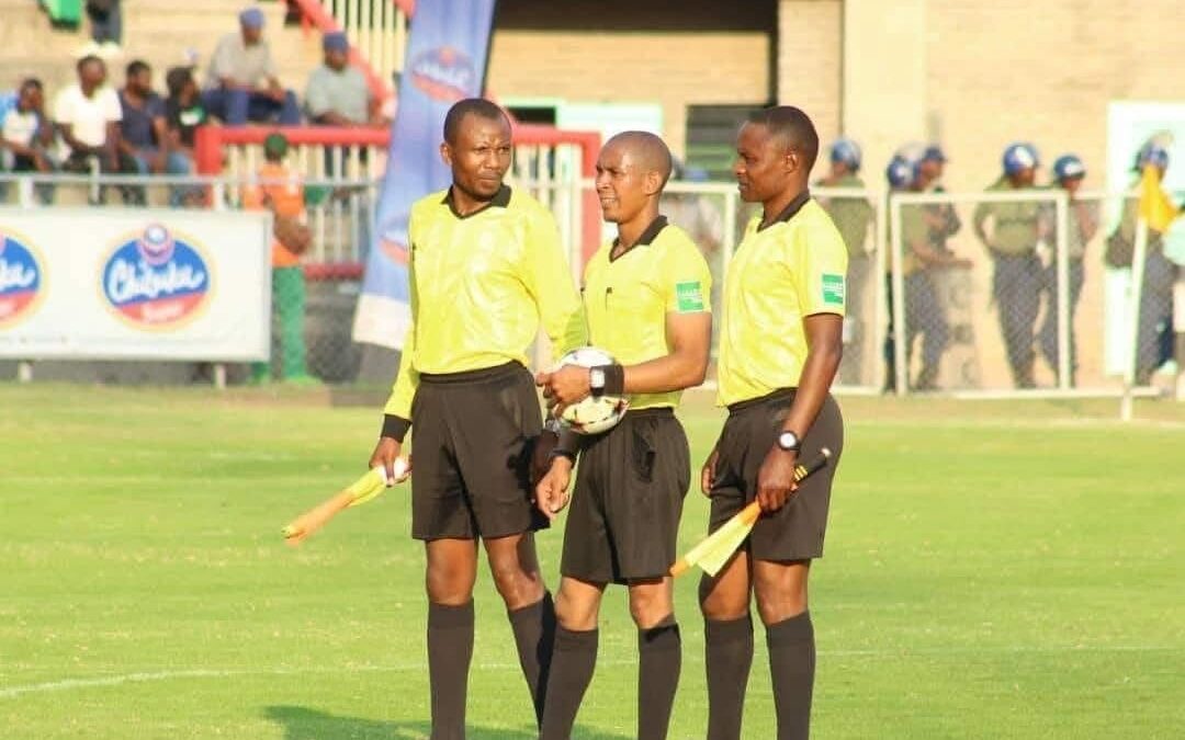 Zimbabwean match officials land key CAF assignments