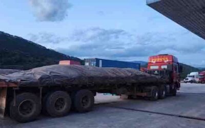 Ruwa lithium warehouse linked to 690-tonne smuggling operation