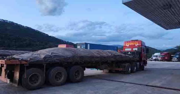 Ruwa lithium warehouse linked to 690-tonne smuggling operation