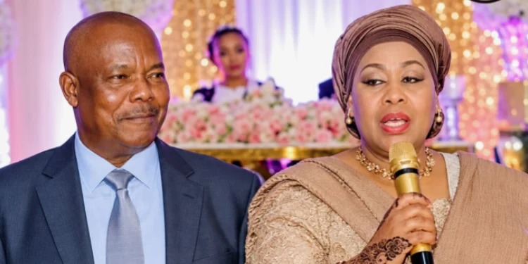 Tanzania First Gentleman dies