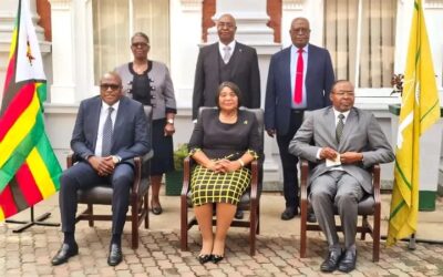 Senior judiciary gets fresh leadership