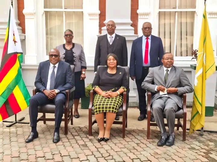 Senior judiciary gets fresh leadership