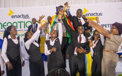 MSU innovation takes Zimbabwe to Enactus World Cup