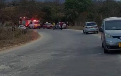 Four feared dead in Mutare road accident