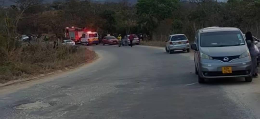 Four feared dead in Mutare road accident