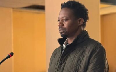 Tshuma pleads guilty to firearm, immigration charges