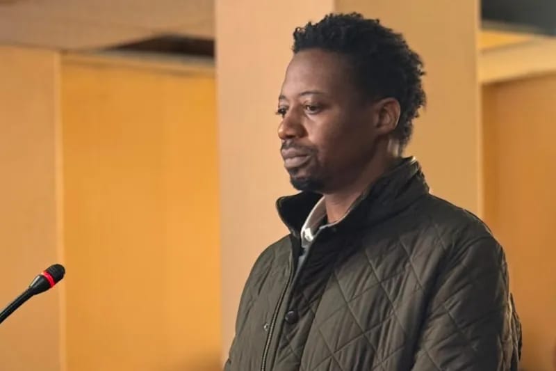 Tshuma pleads guilty to firearm, immigration charges