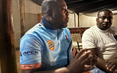 Zimbabwe Grassroots Cricket Drive Targets Rural Talent, Drug Abuse