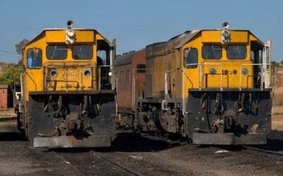Five injured as kombi collides with NRZ locomotive in Chiredzi