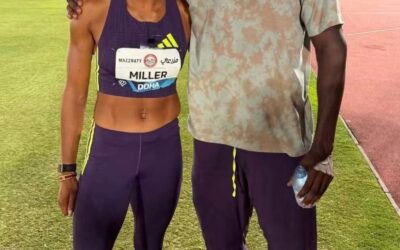 Charamba, Kamangirira set for World Athletics Ultimate Championships