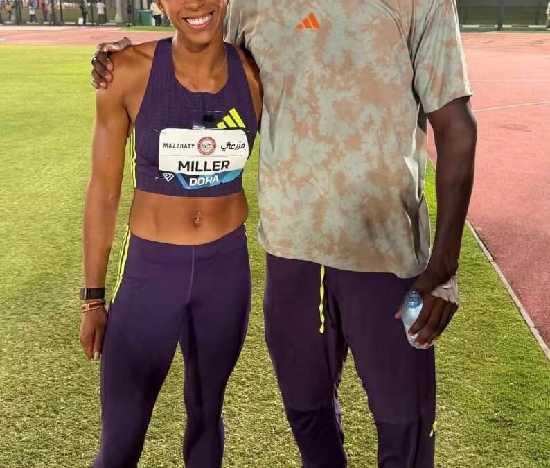 Charamba, Kamangirira set for World Athletics Ultimate Championships