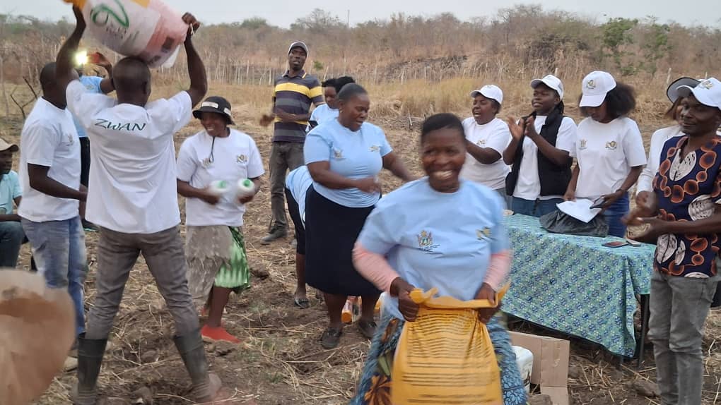 Hurungwe women lead drought resilience initiatives