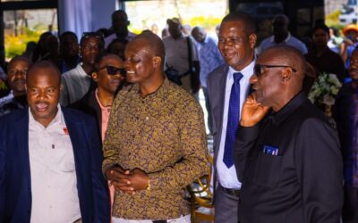 Gweru legislator hails ease of doing business initiative