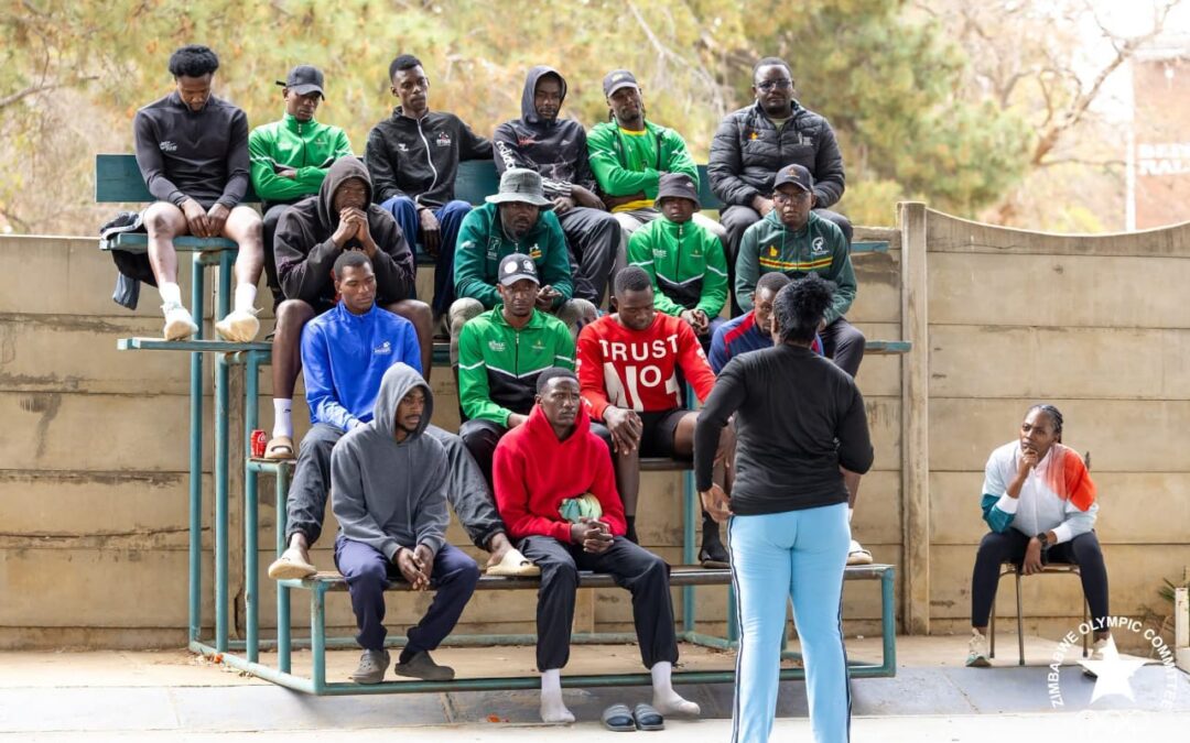 ZOC arms volleyball team with anti-doping knowledge