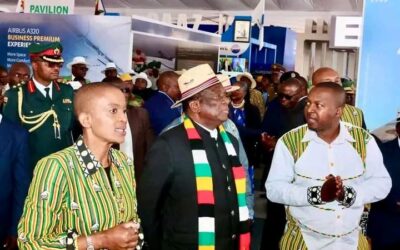President Mnangagwa calls for AI-driven tourism