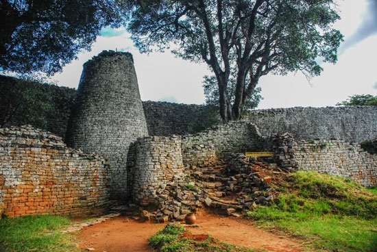 Great Zimbabwe Monument source of inspiration – President Mnangagwa
