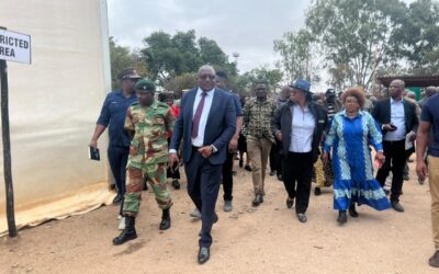 Parly assesses Zimbabwe’s readiness to receive returnees