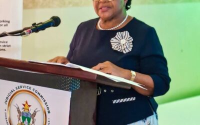 Chief Justice urges judges to uphold humility