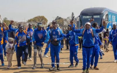 Scottland fans set for Eswatini invasion