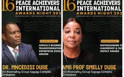 Visionary Leadership on the Continental Stage: River Valley Group’s Power Couple to Receive Global Honors in Nigeria