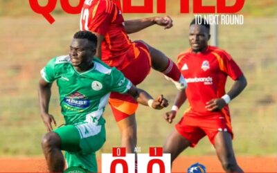 Scottland march on in Champions League debut