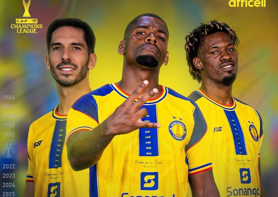 Scottland to meet Angolan giants