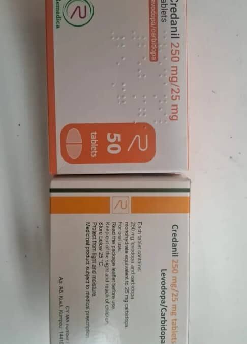 MCAZ recalls BP tablets