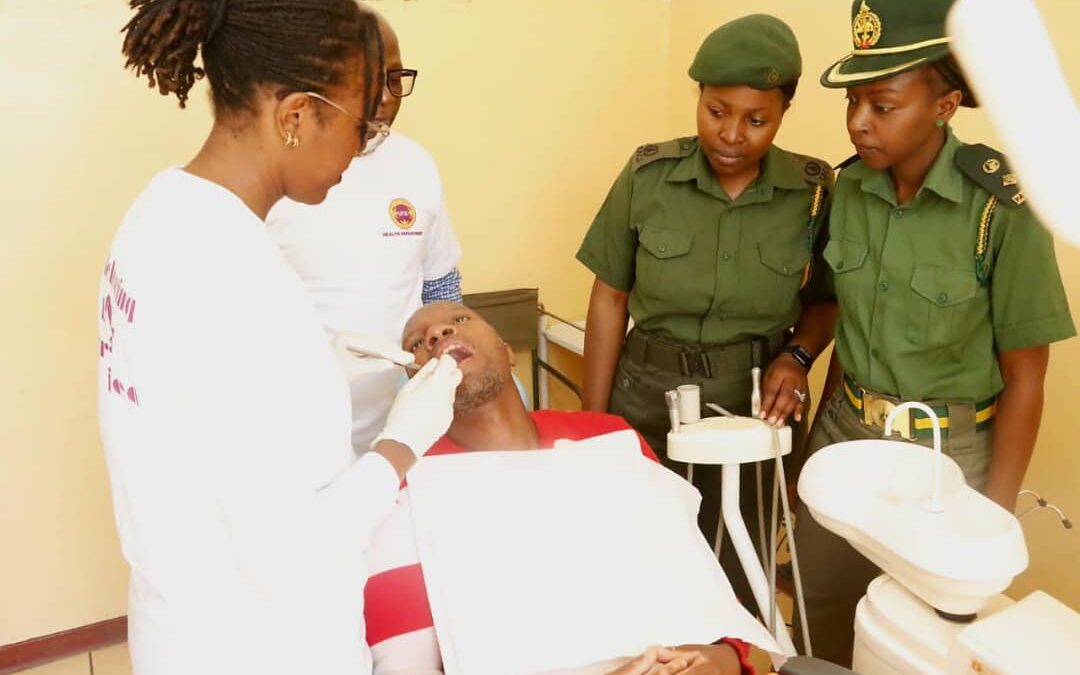 ZPCS, UFIC deepen healthcare partnership