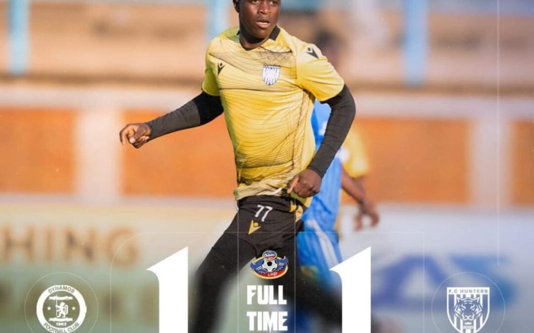 Hunters shock Dynamos as Chibuku Cup serves up penalty drama