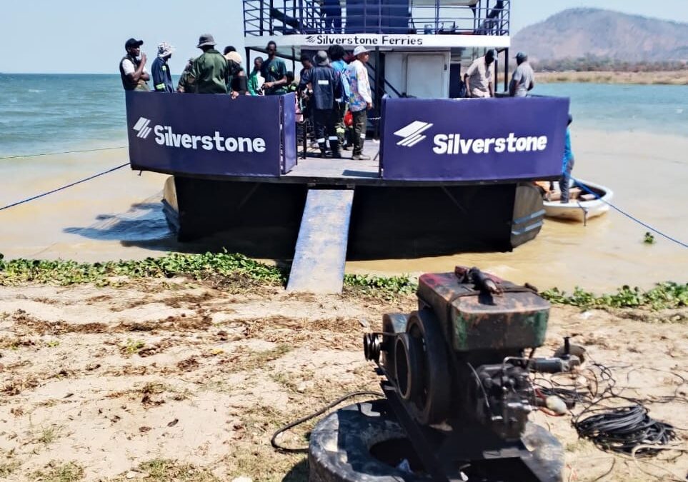 Govt clears new ferry for Kariba communities