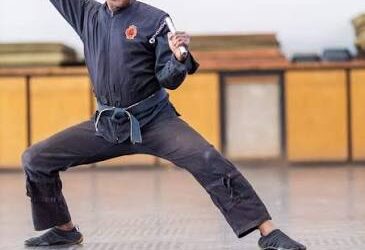 National martial arts tournament on the cards