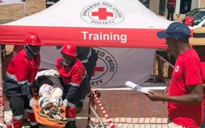 Govt calls for first-aid skills in communities