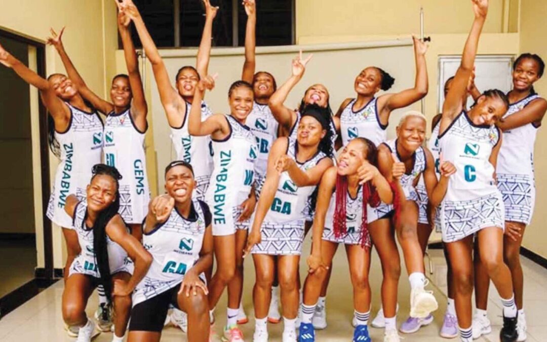 Gems target third successive World Cup appearance