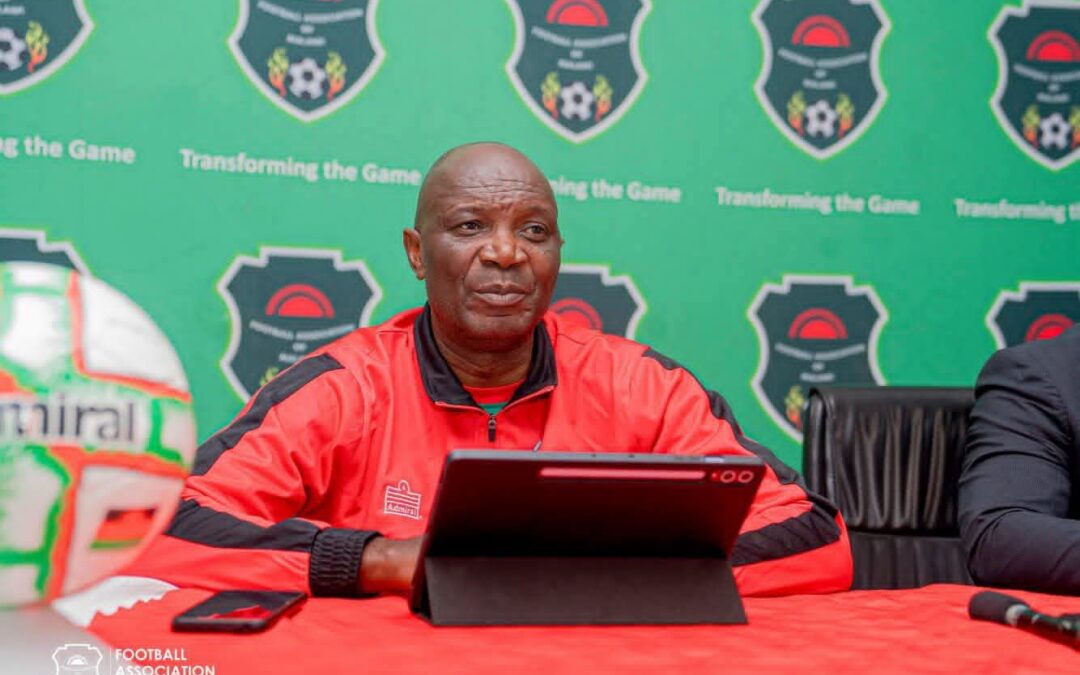 Pasuwa turns to Zimbabwe for Malawi Afcon campaign
