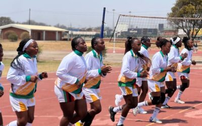 Zimbabwe demolish Lesotho in IHF Nations Trophy opener