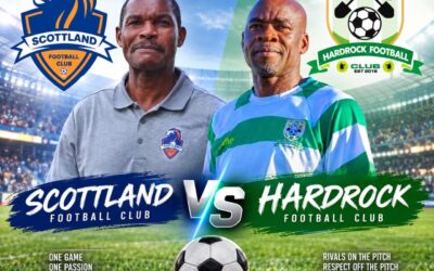 Hardrock face gruelling away double fixture