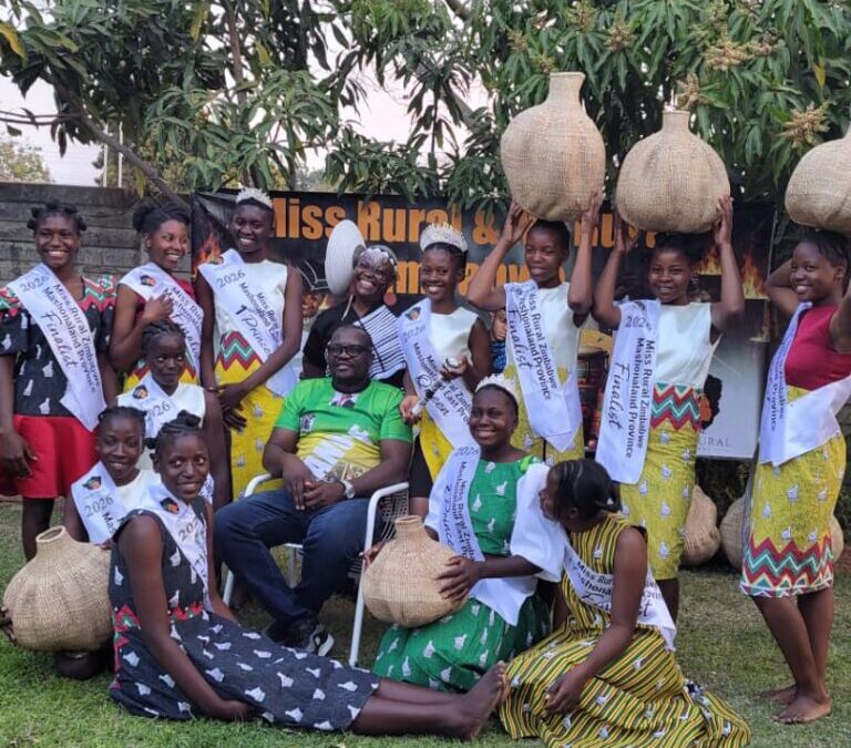 Miss Rural Zimbabwe to launch at Mbuya Nehanda monument