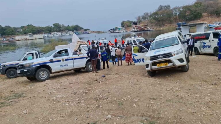 Chiefs urged to unite over Lake Kariba rituals